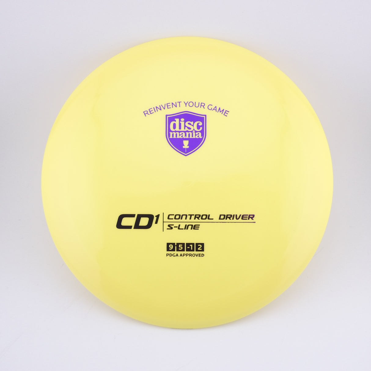 Discmania S Line CD1 173-175g control driver disc golf disc