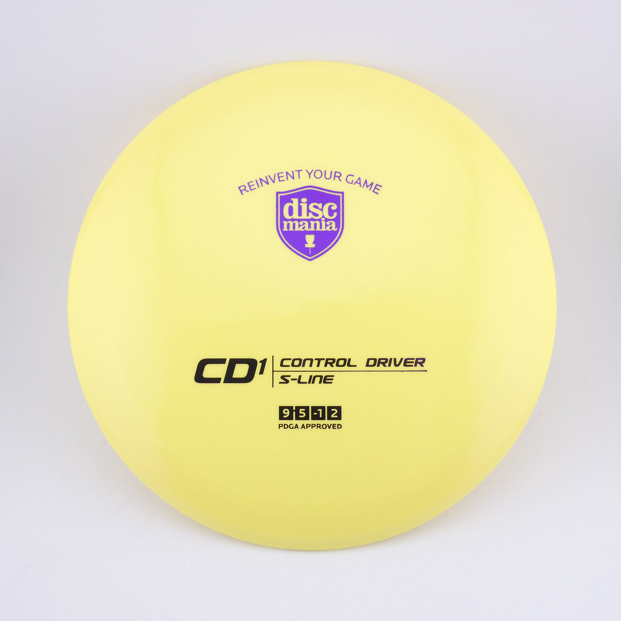 Discmania S Line CD1 173-175g control driver disc golf disc