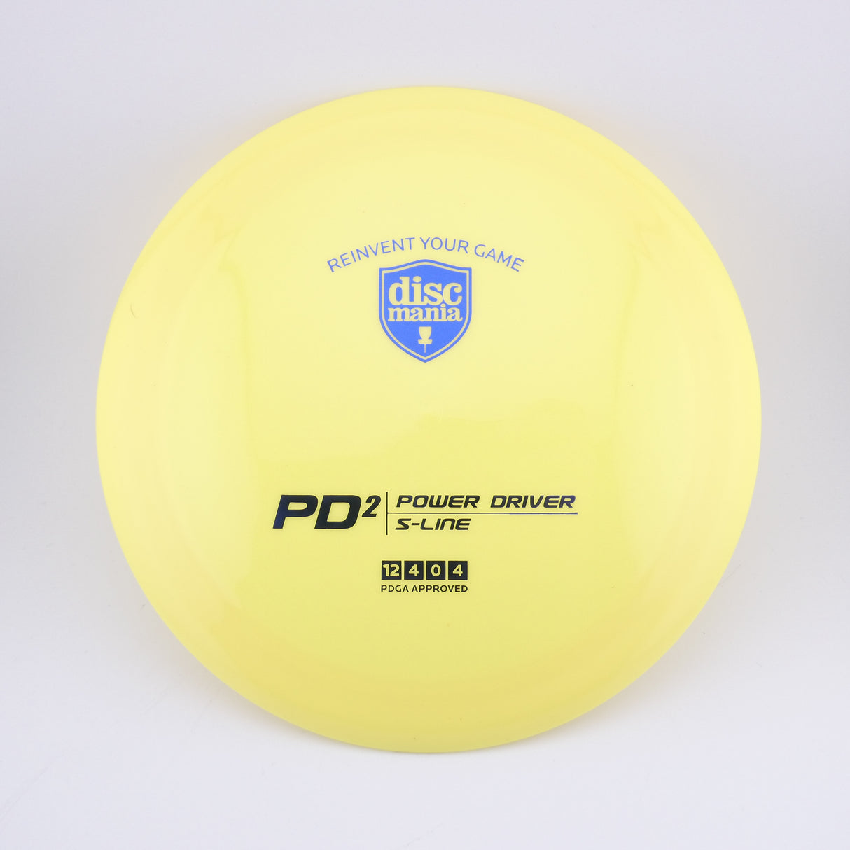 Discmania S-Line PD2 173-175g distance driver disc golf disc