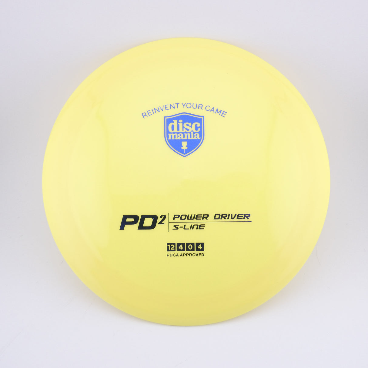 Discmania S-Line PD2 173-175g distance driver disc golf disc