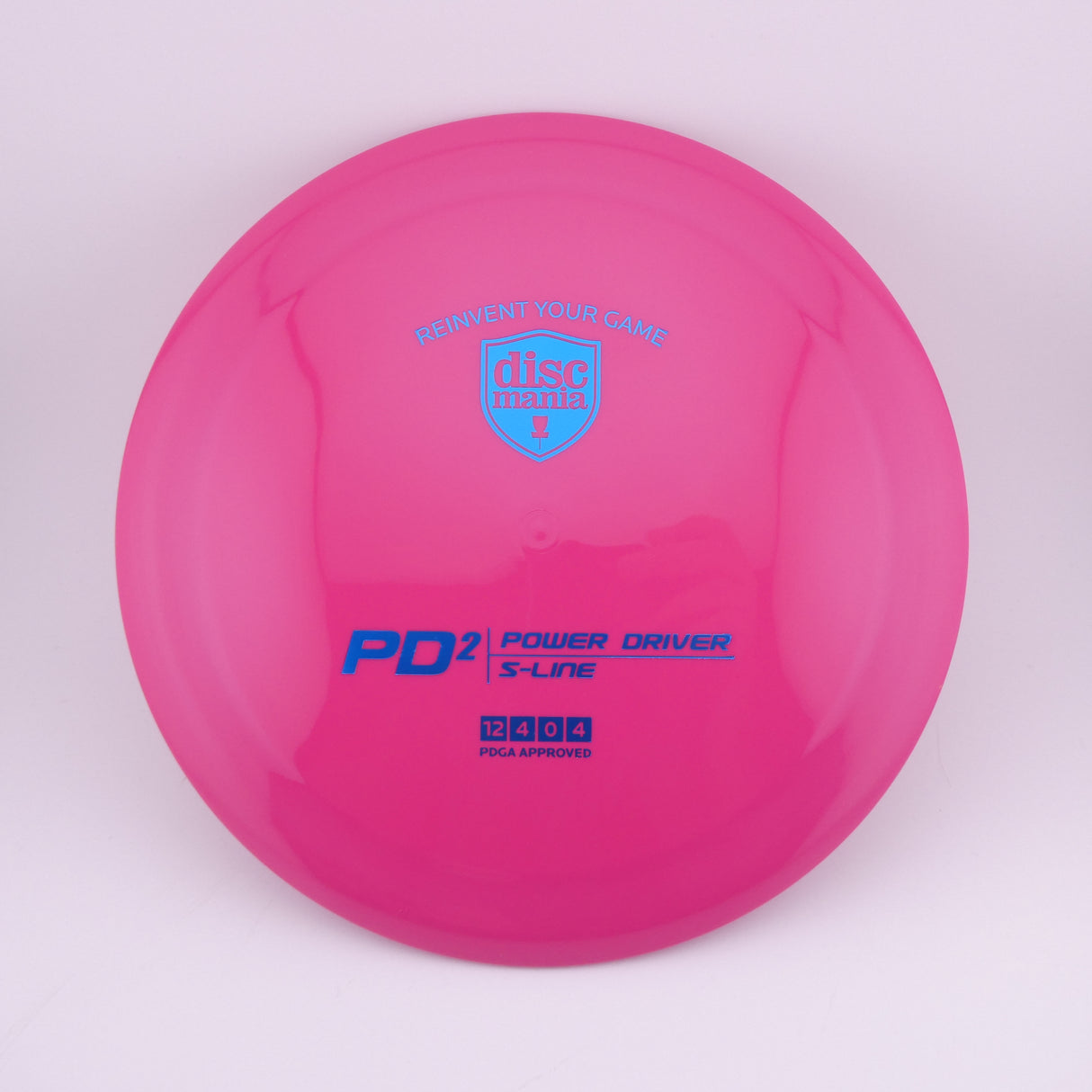 Discmania S-Line PD2 173-175g distance driver disc golf disc