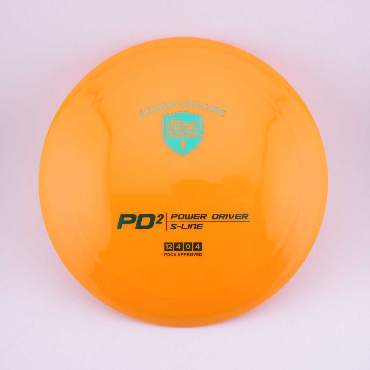Discmania S-Line PD2 173-175g distance driver disc golf disc