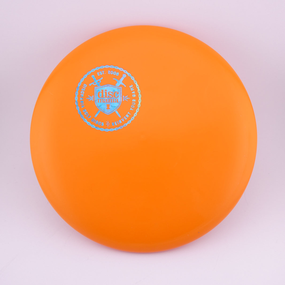 Discmania D-Line P1 (Swords) 173-176g putt & approach disc disc golf disc