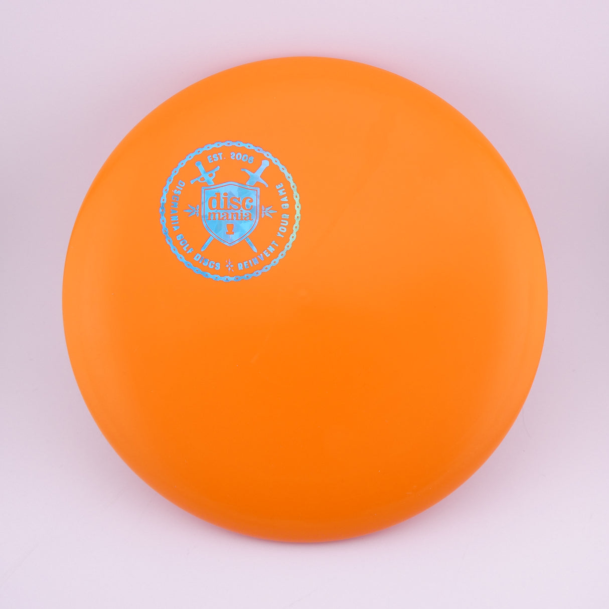 Discmania D-Line P1 (Swords) 173-176g putt & approach disc disc golf disc