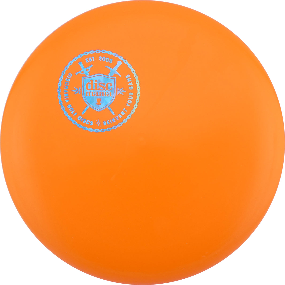 Discmania D-Line P1 (Swords) 173-176g putt & approach disc disc golf disc