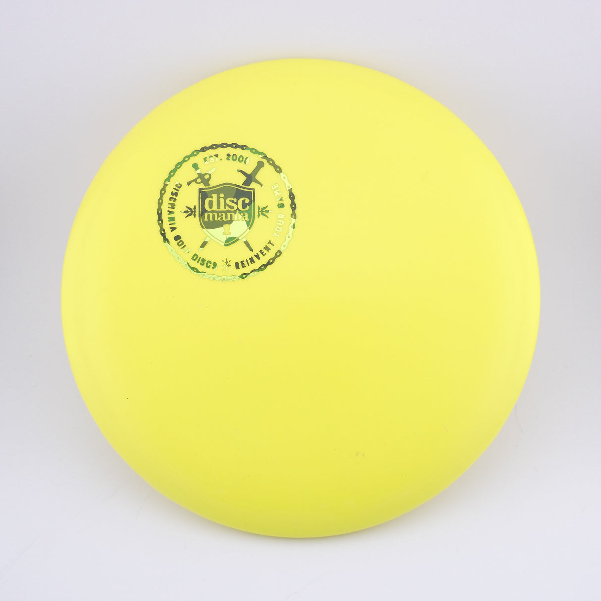 Discmania D-Line P1 (Swords) 173-176g putt & approach disc disc golf disc