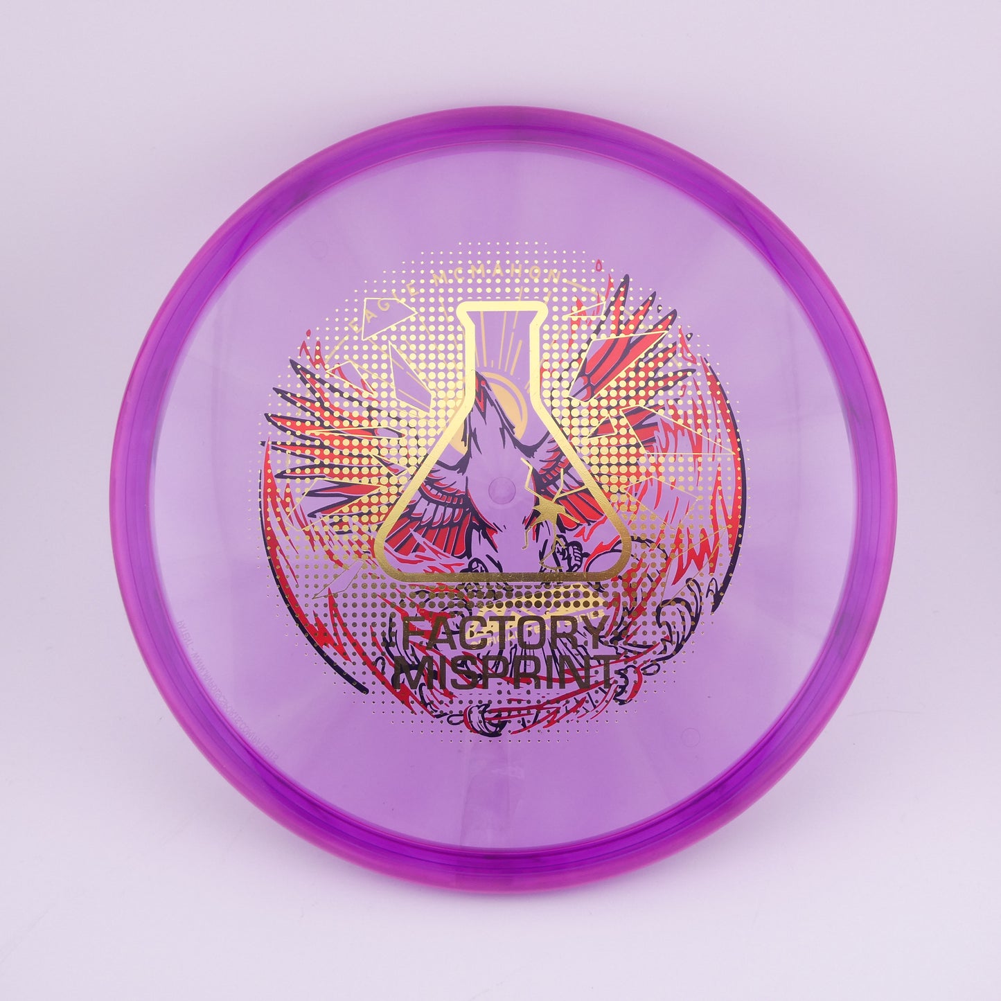 Axiom Discs - Lab 2nd