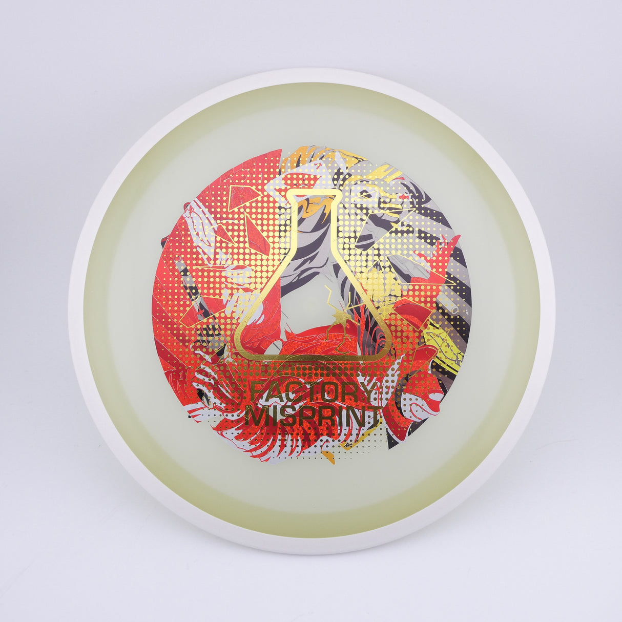 MVP Disc Sports - Lab 2nd disc golf disc