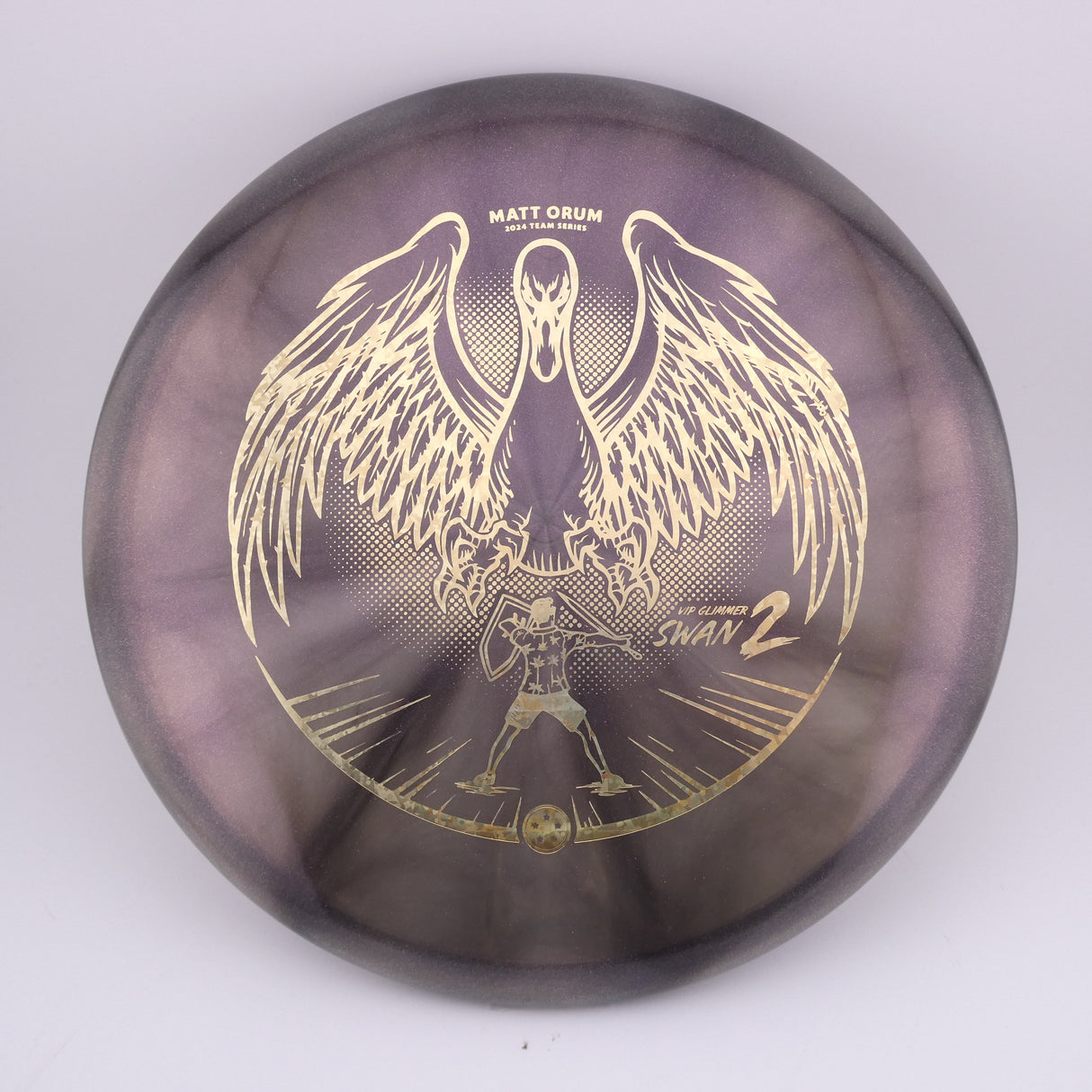 VIP Glimmer Swan 2 - Matt Orum 2024 Tour Series