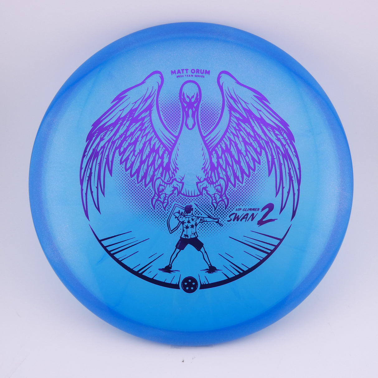 VIP Glimmer Swan 2 - Matt Orum 2024 Tour Series