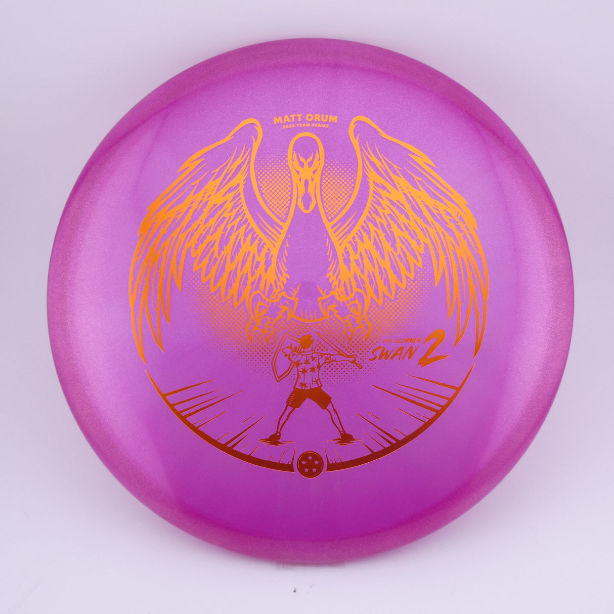 VIP Glimmer Swan 2 - Matt Orum 2024 Tour Series