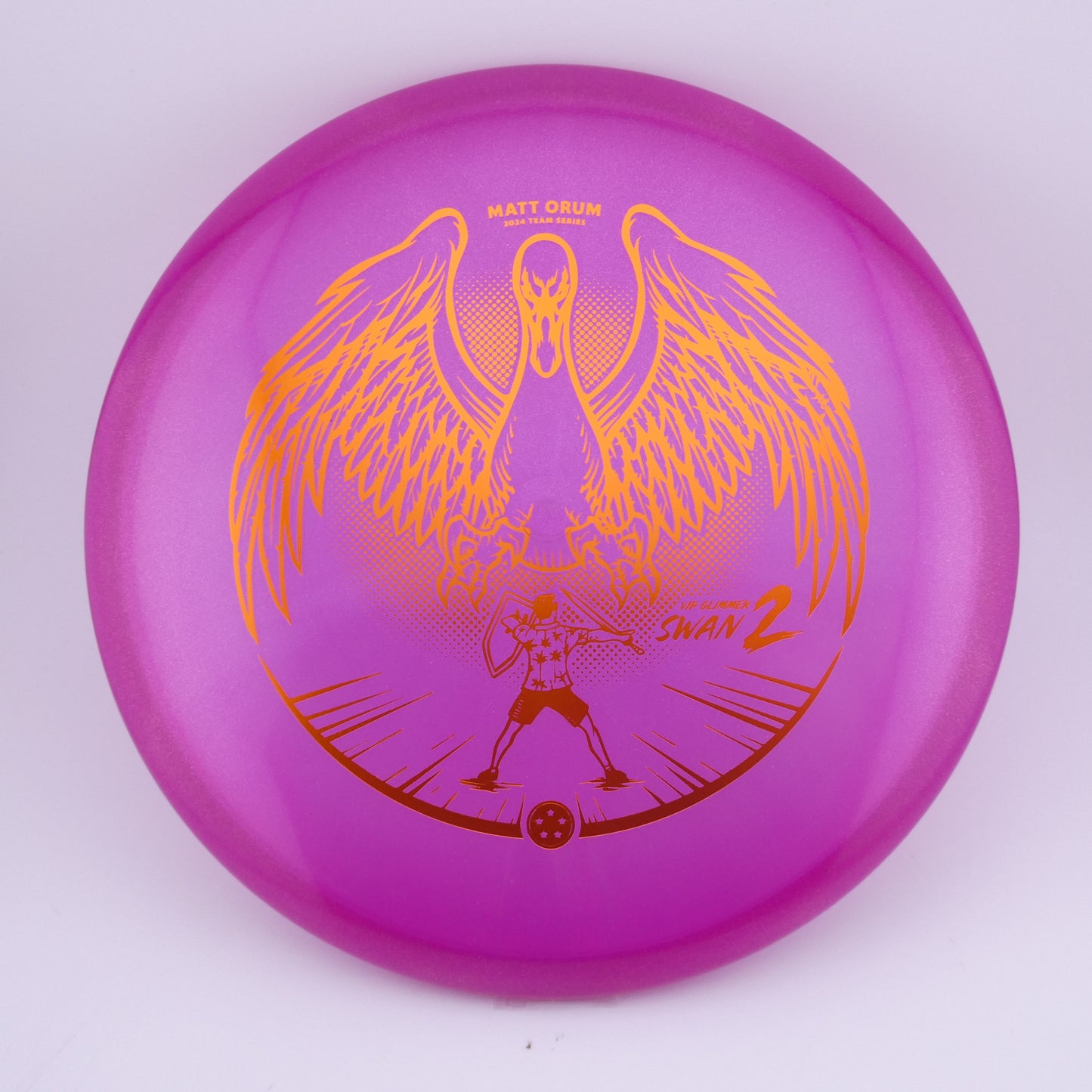 VIP Glimmer Swan 2 - Matt Orum 2024 Tour Series