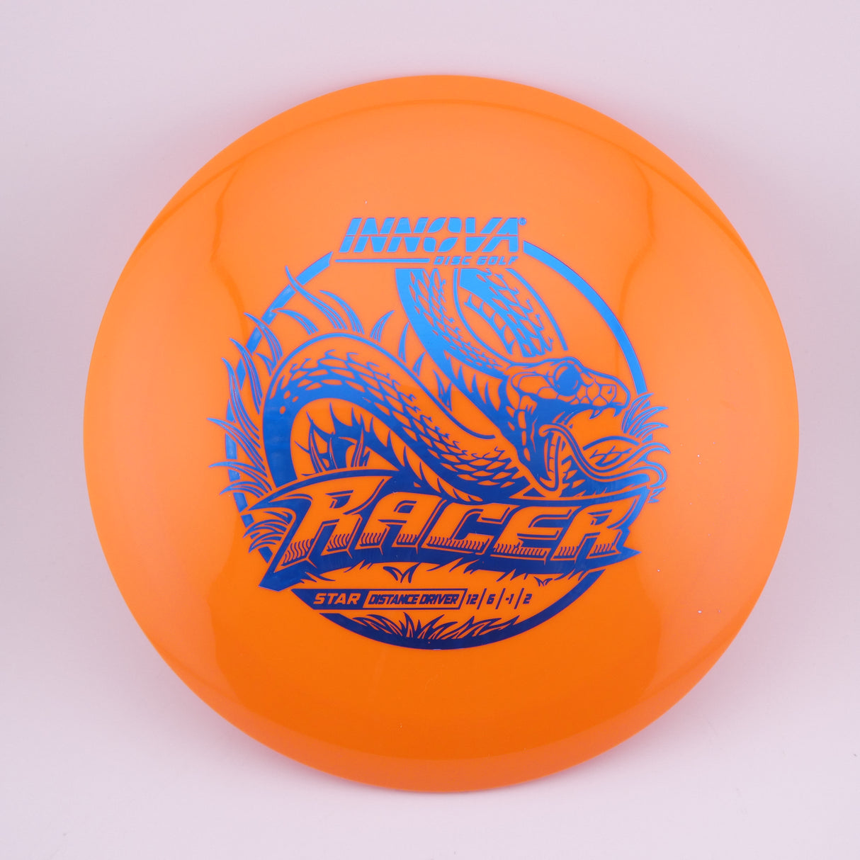Innova Star Racer Distance Driver 170-172g disc golf disc