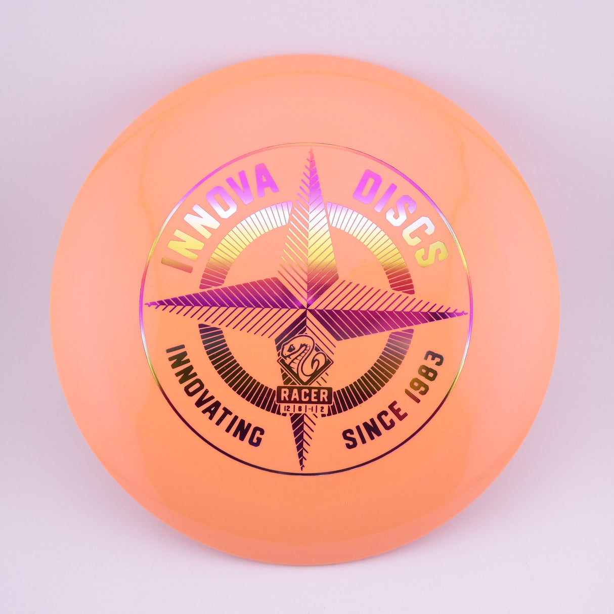 Innova Star 1st Run Racer Distance Driver disc golf disc