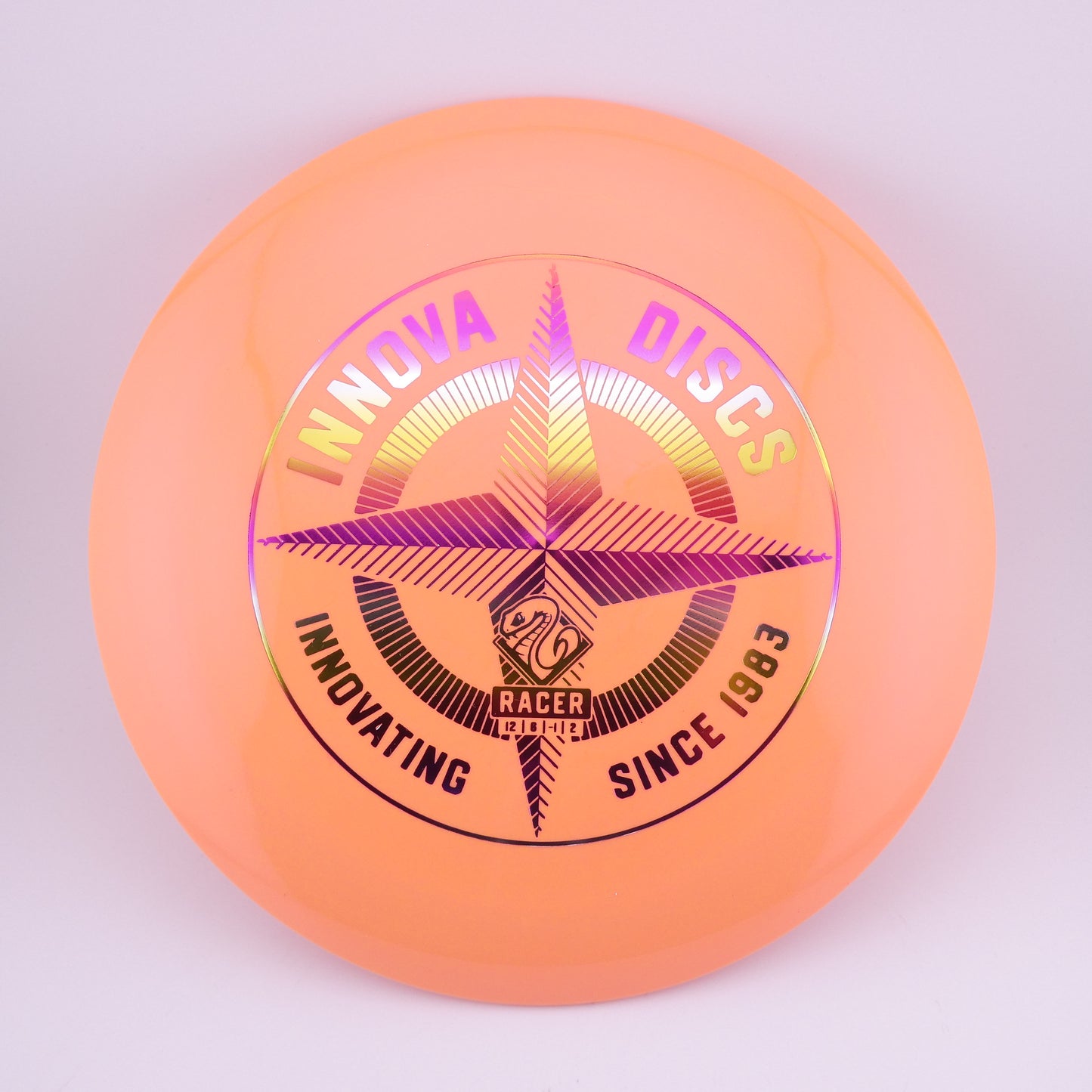 Star 1st Run Racer Distance Driver