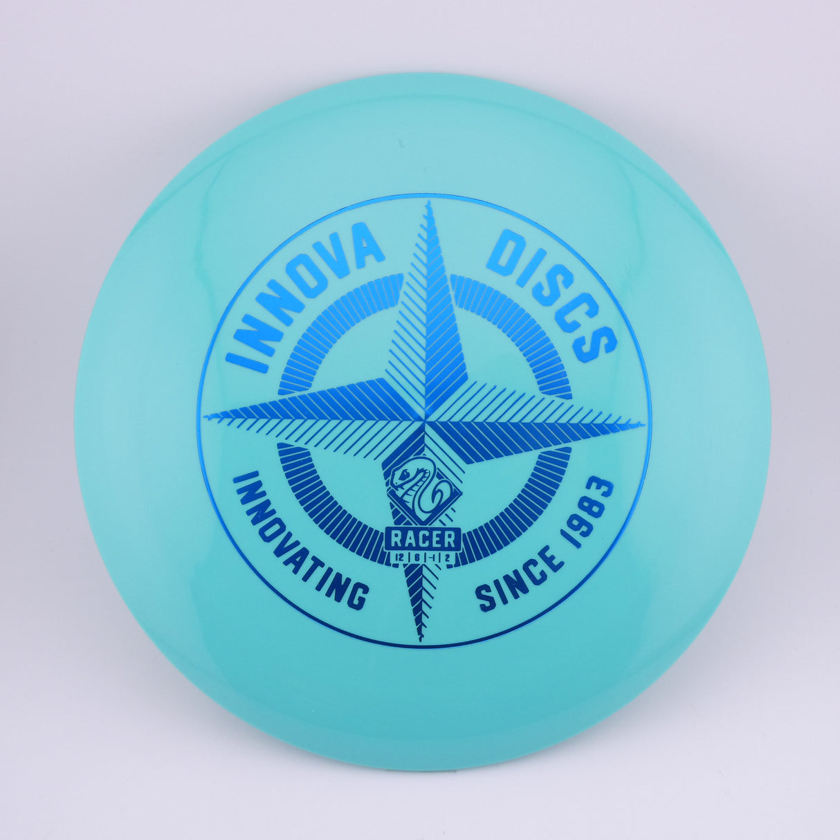 Innova Star 1st Run Racer Distance Driver disc golf disc