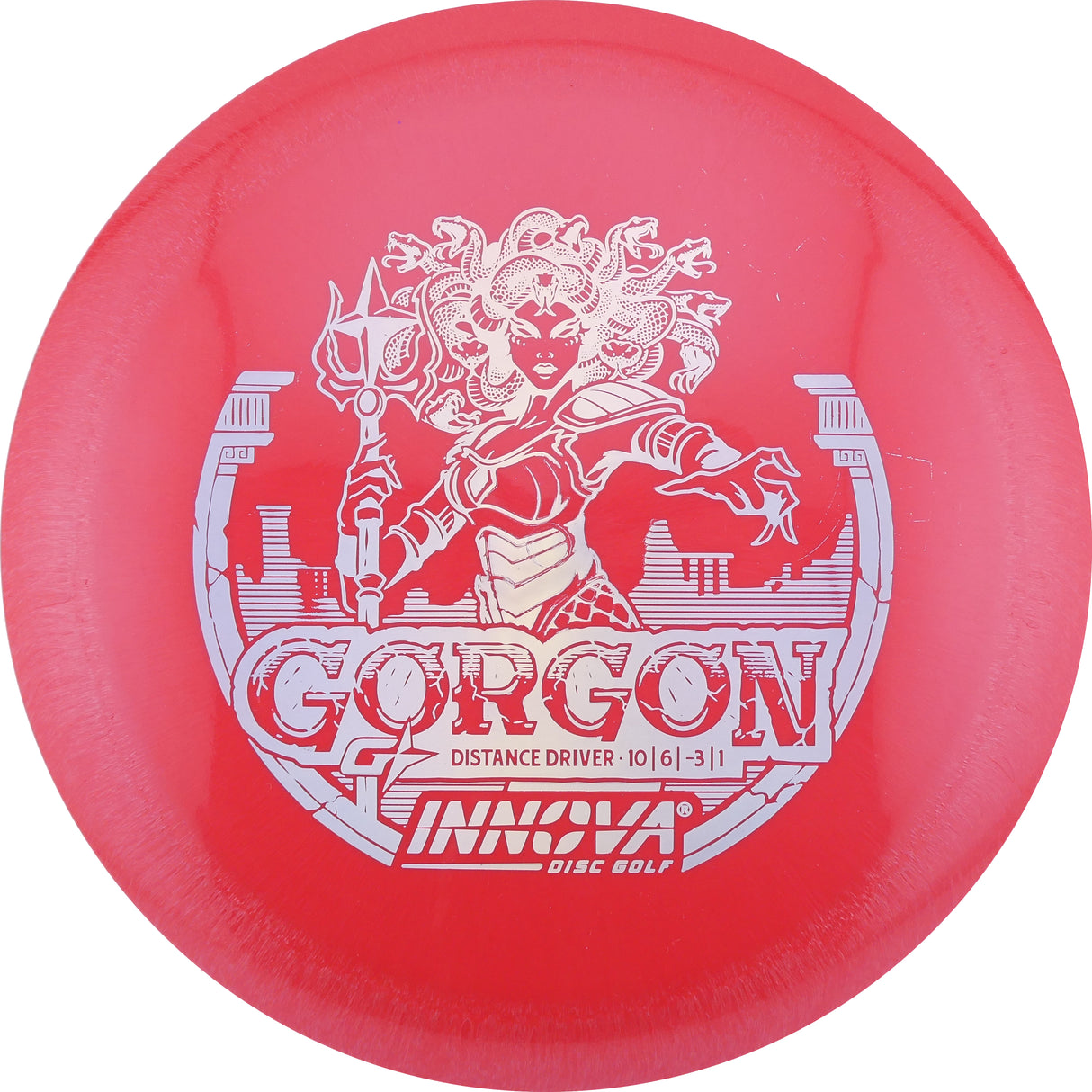 Innova Pro Gorgon Distance Driver 173-175g disc golf disc