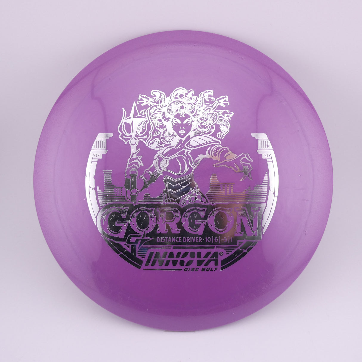 Innova Pro Gorgon Distance Driver 173-175g disc golf disc