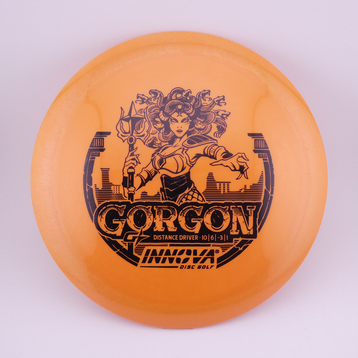 Innova Pro Gorgon Distance Driver 173-175g disc golf disc