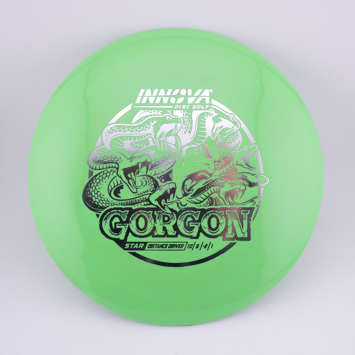 Innova Star Gorgon 170-172g distance driver disc golf disc