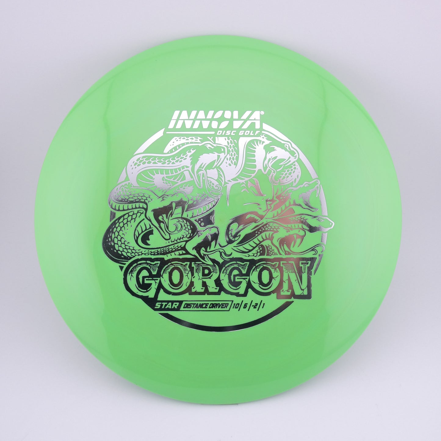 Star Gorgon 170-172g