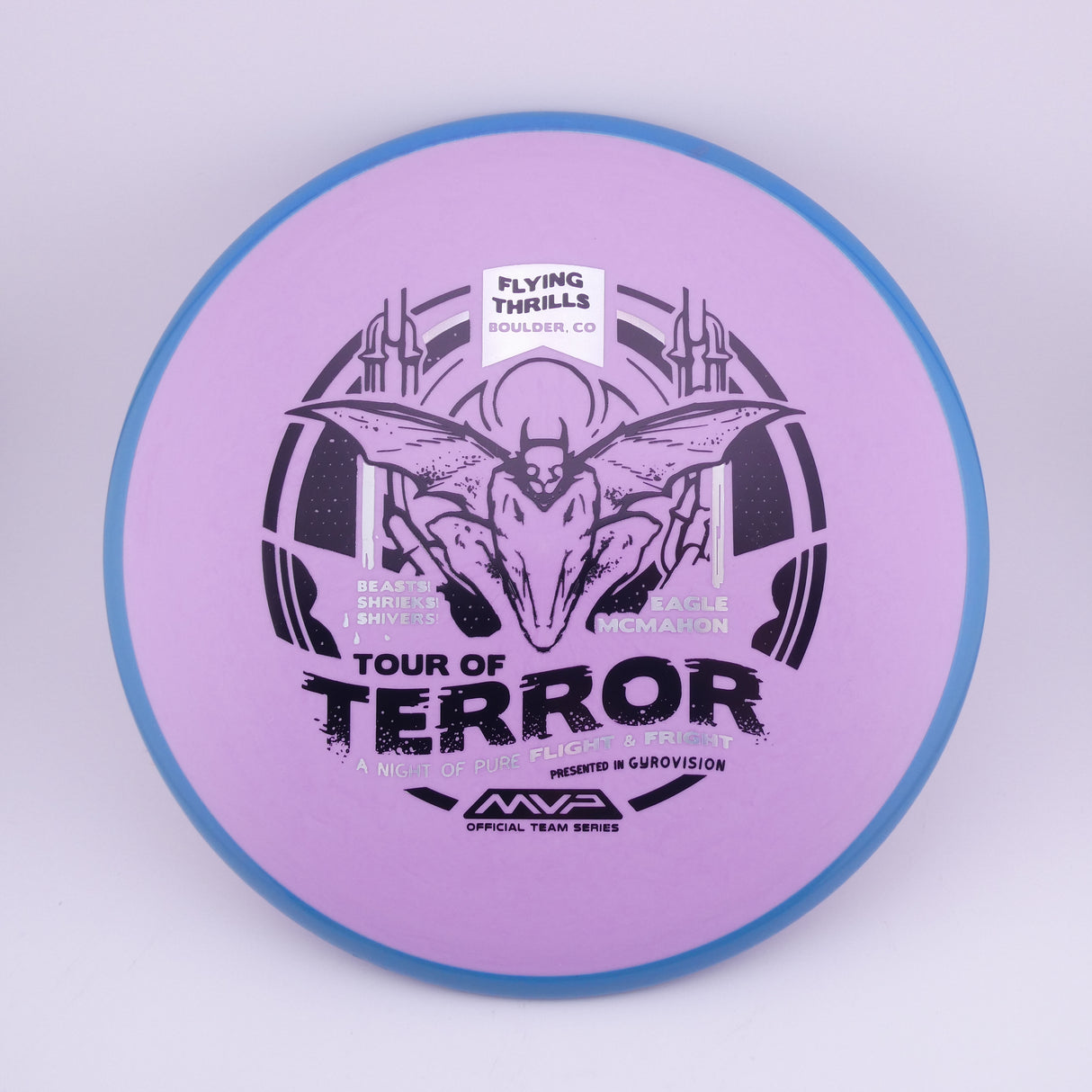 Fission Pyro - Halloween Edition - Eagle McMahon