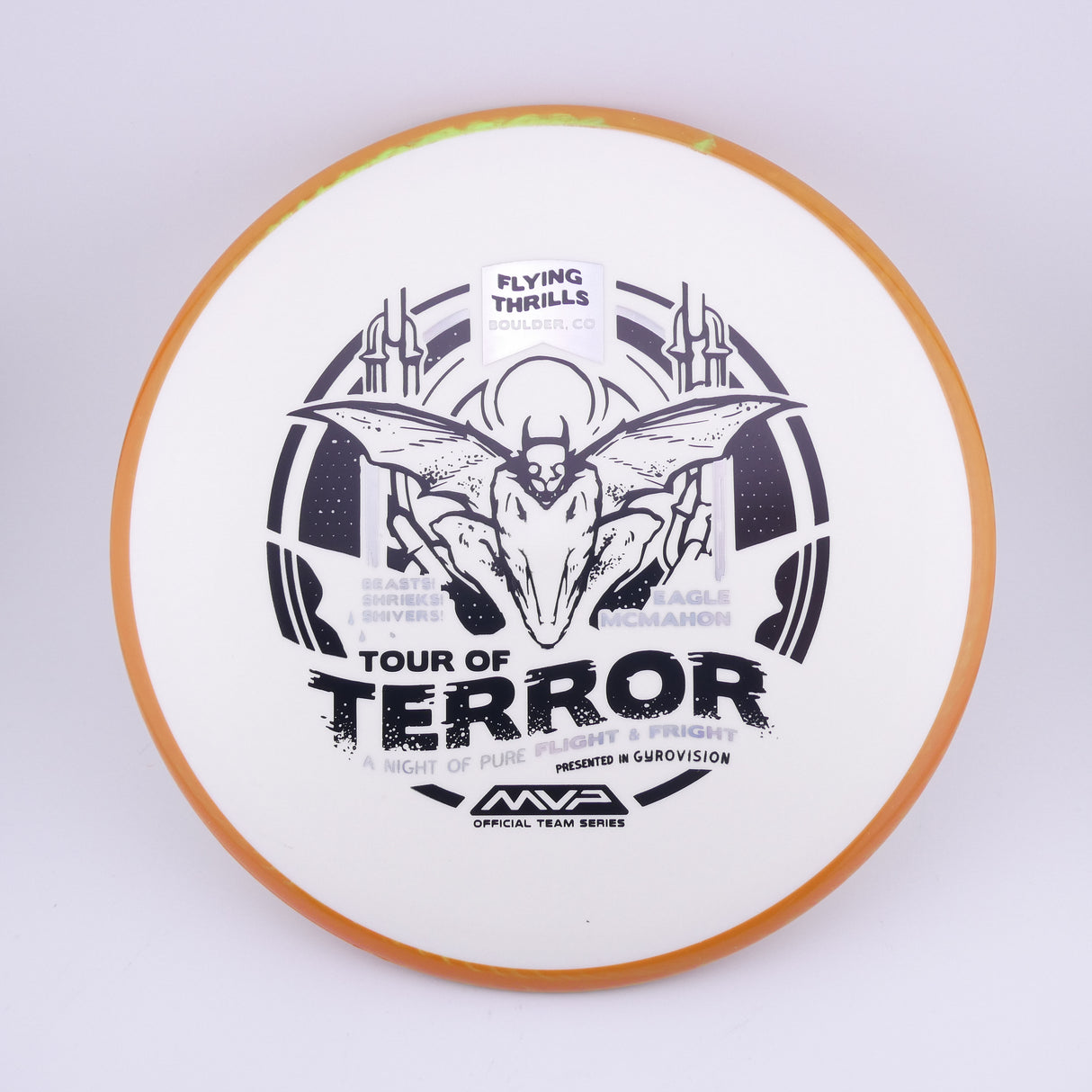 Fission Pyro - Halloween Edition - Eagle McMahon