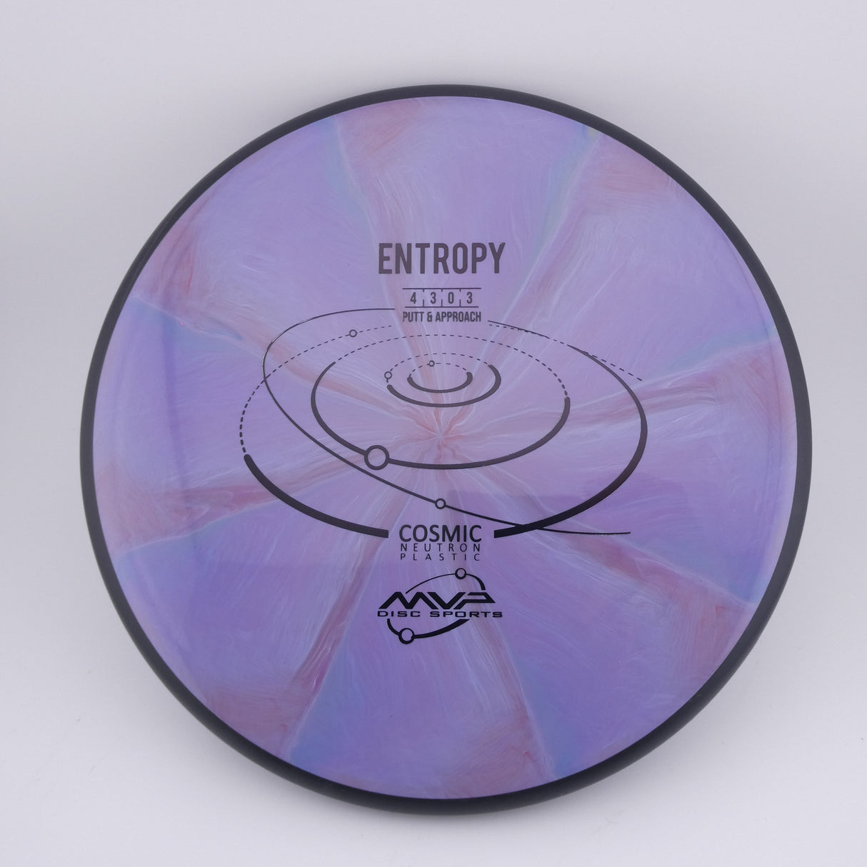MVP Cosmic Neutron Entropy 170-175g overstable putt & approach disc disc golf disc