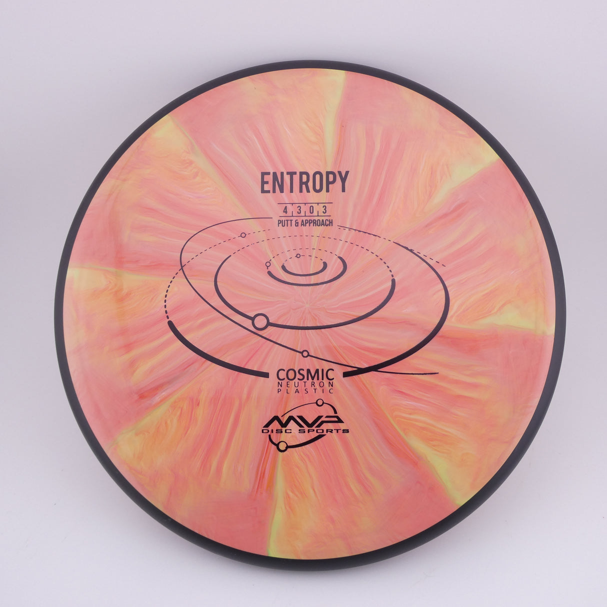 MVP Cosmic Neutron Entropy 170-175g overstable putt & approach disc disc golf disc