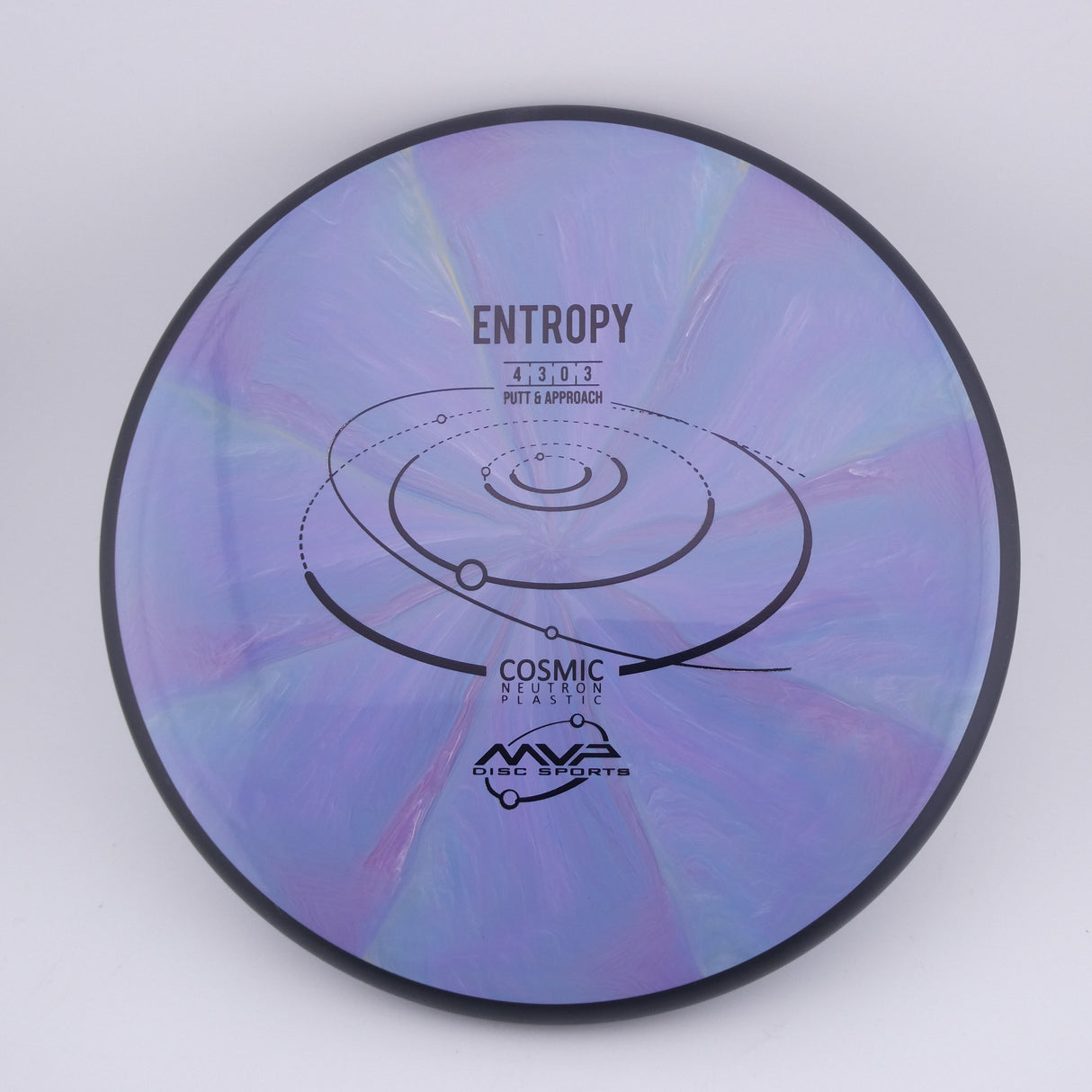 MVP Cosmic Neutron Entropy 170-175g overstable putt & approach disc disc golf disc