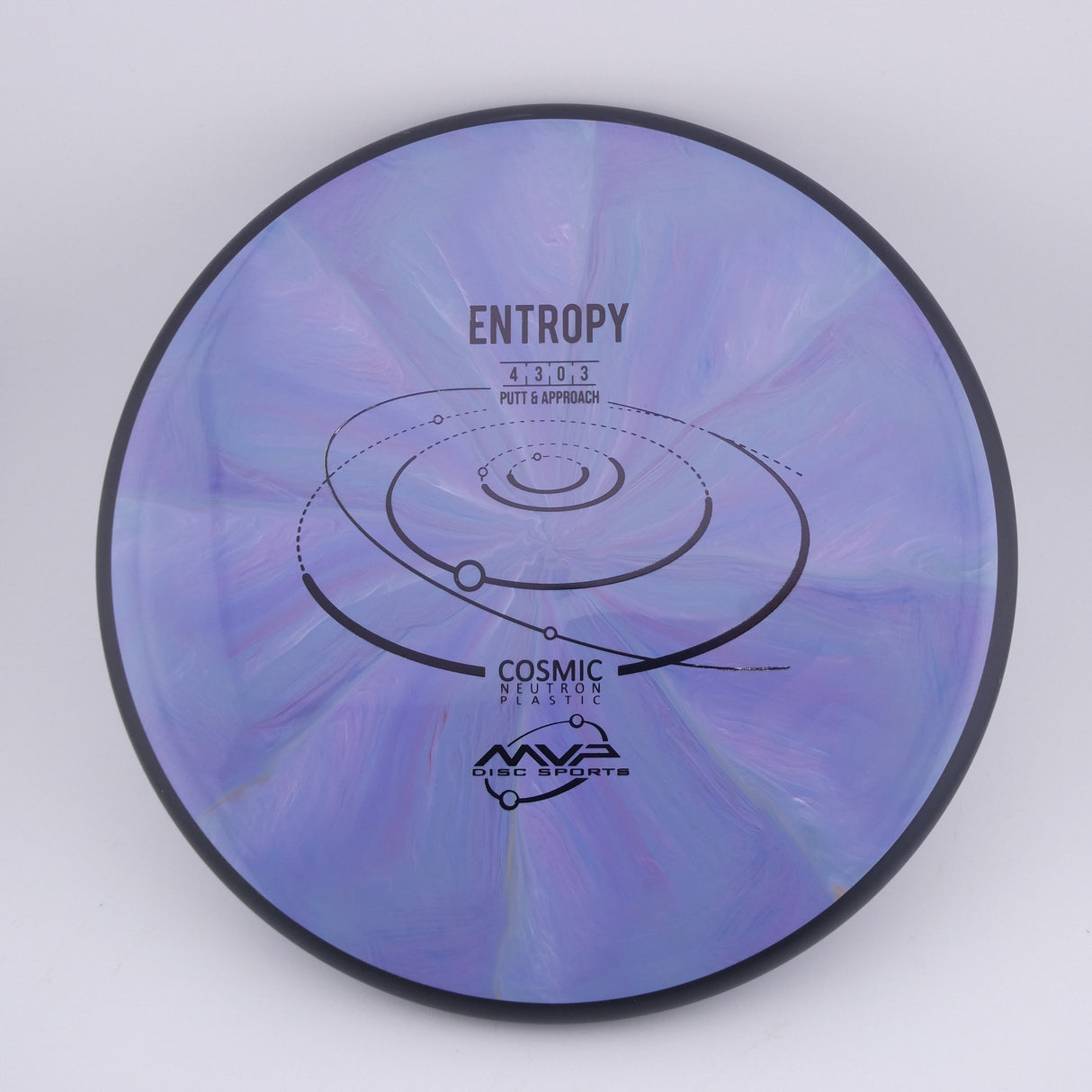 MVP Cosmic Neutron Entropy 170-175g overstable putt & approach disc disc golf disc