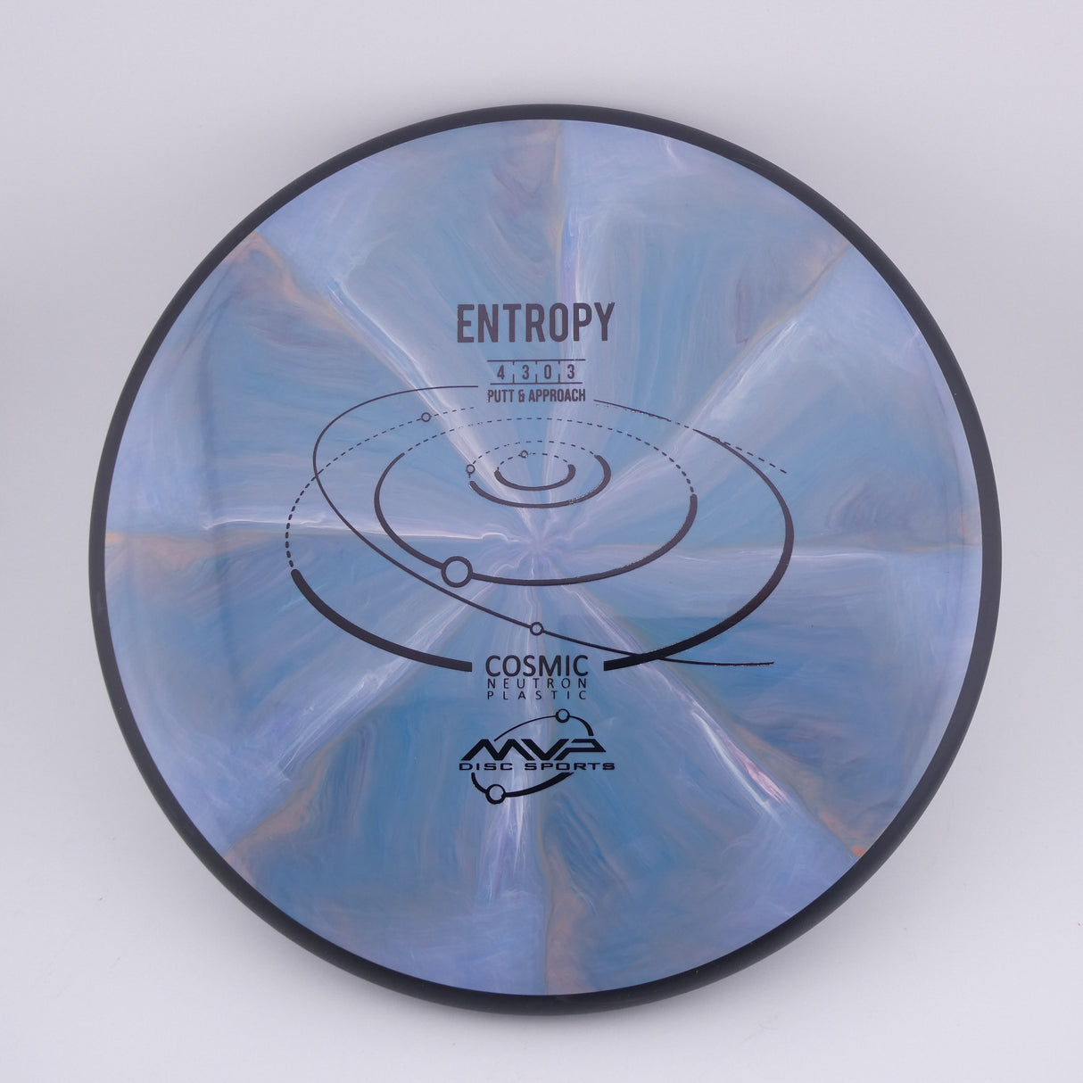 MVP Cosmic Neutron Entropy 170-175g overstable putt & approach disc disc golf disc