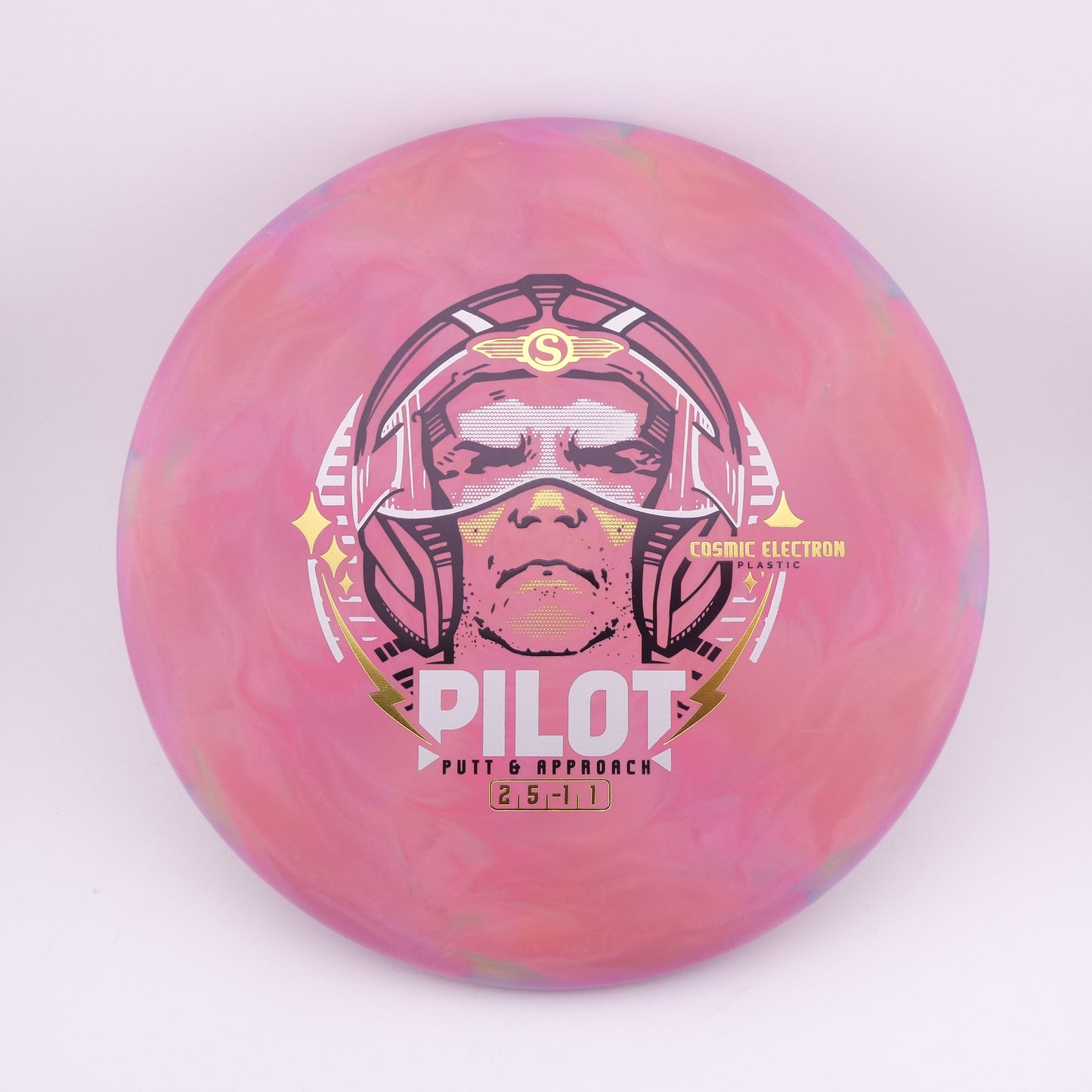 Cosmic Electron Pilot 170-175g