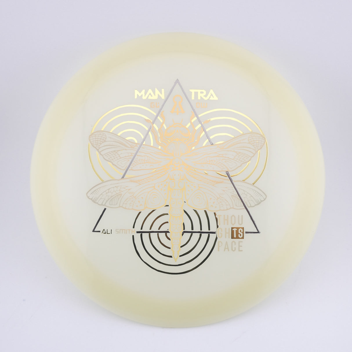 TSA Glow Mantra - Distance Driver - Ali Smith Signature Series 173-176g
