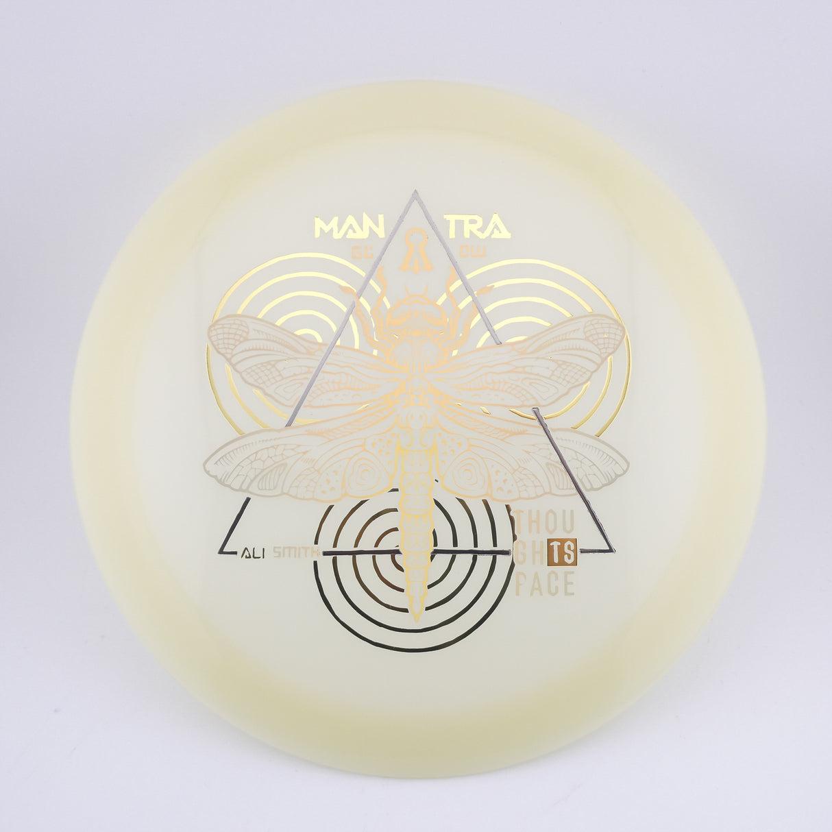 TSA Glow Mantra - Distance Driver - Ali Smith Signature Series 173-176g