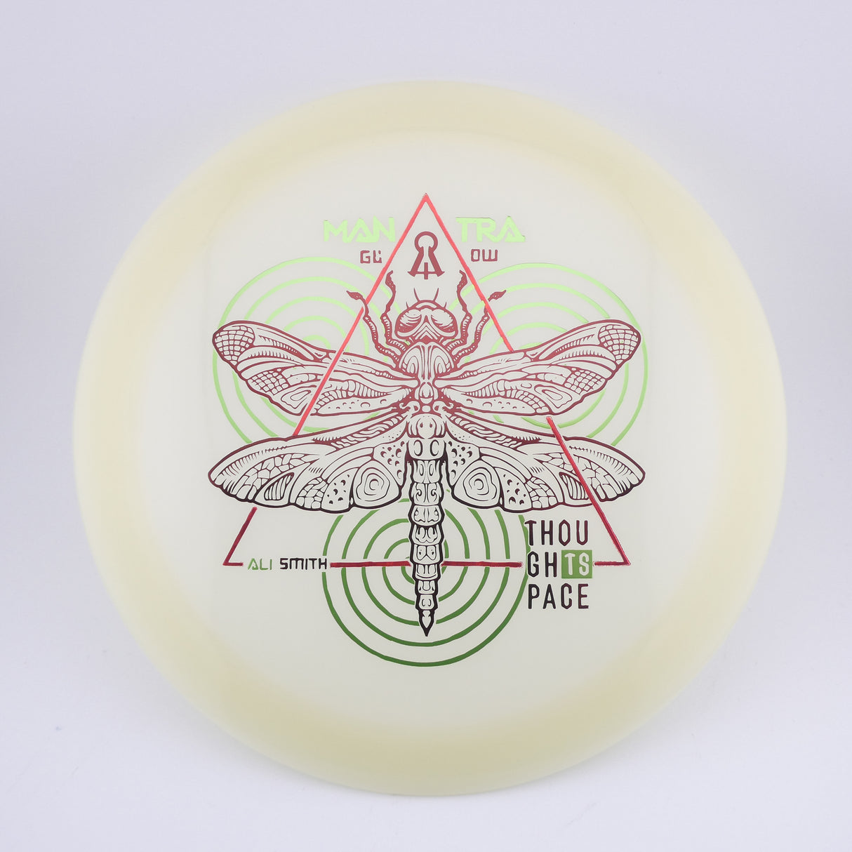 TSA Glow Mantra - Distance Driver - Ali Smith Signature Series 173-176g