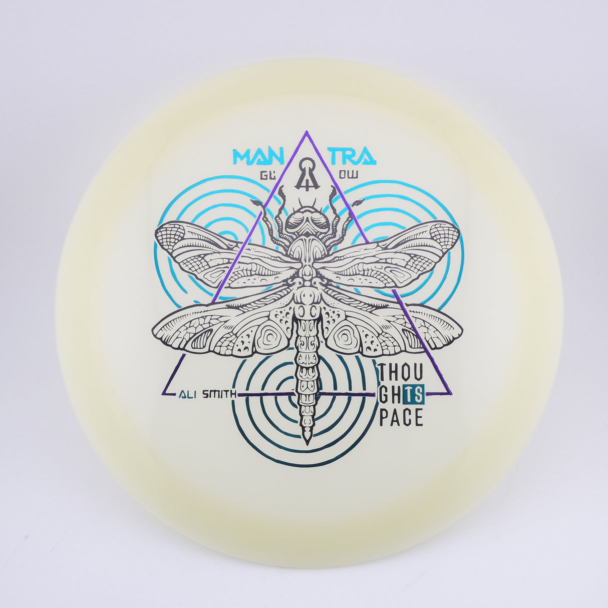 TSA Glow Mantra - Distance Driver - Ali Smith Signature Series 173-176g