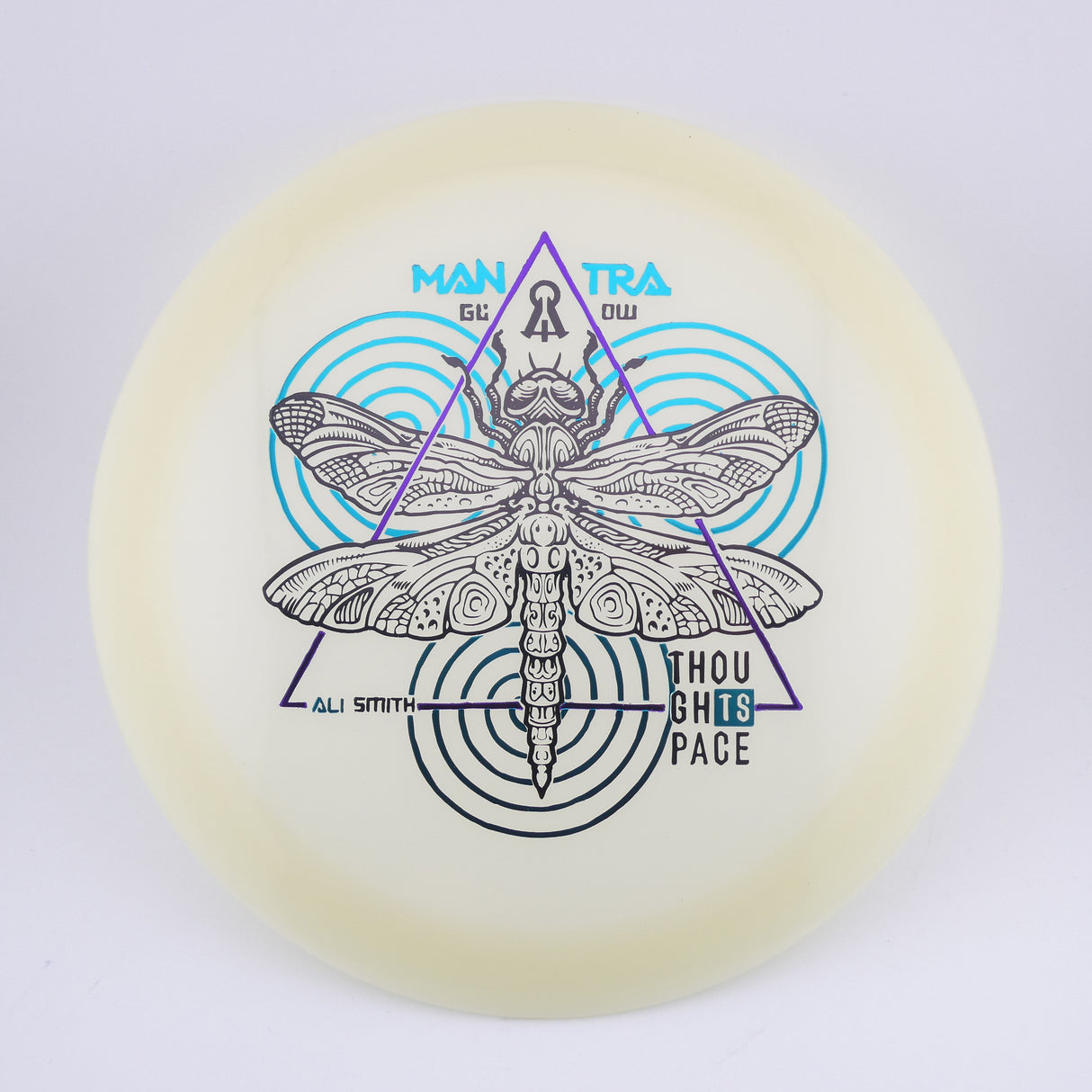 TSA Glow Mantra - Distance Driver - Ali Smith Signature Series 173-176g