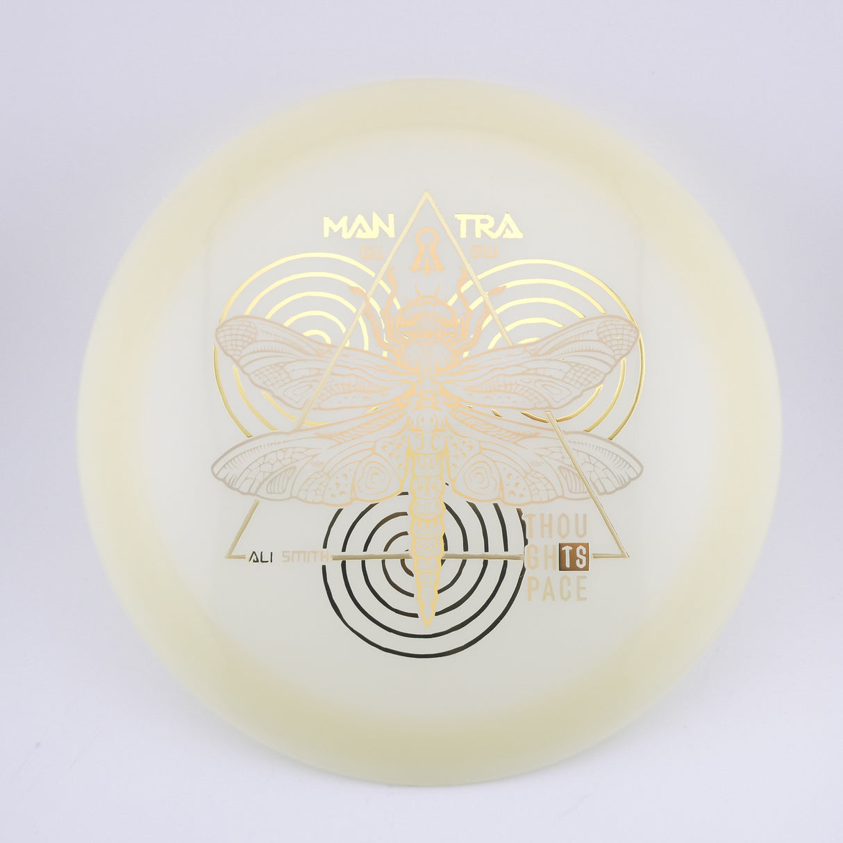TSA Glow Mantra - Distance Driver - Ali Smith Signature Series 173-176g