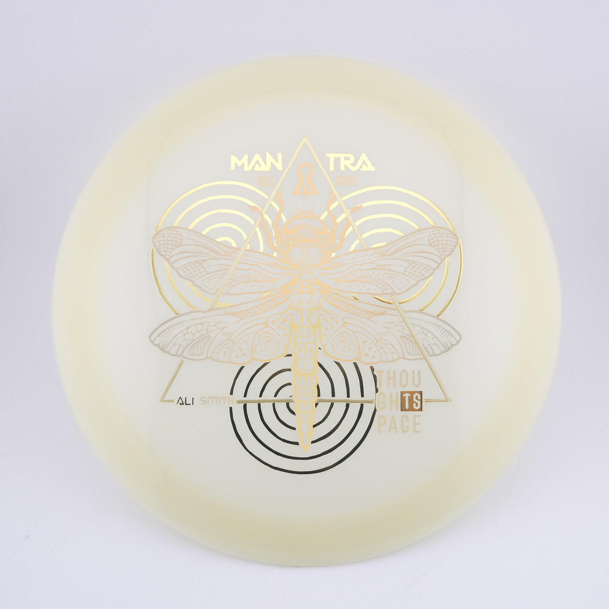 TSA Glow Mantra - Distance Driver - Ali Smith Signature Series 173-176g