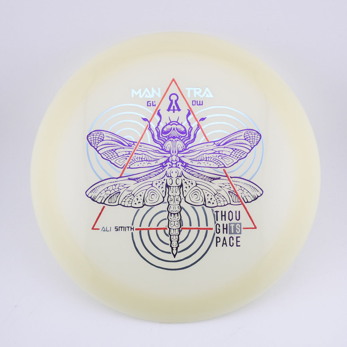 TSA Glow Mantra - Distance Driver - Ali Smith Signature Series 173-176g