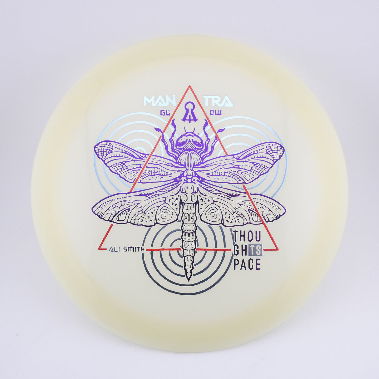 TSA Glow Mantra - Distance Driver - Ali Smith Signature Series 173-176g
