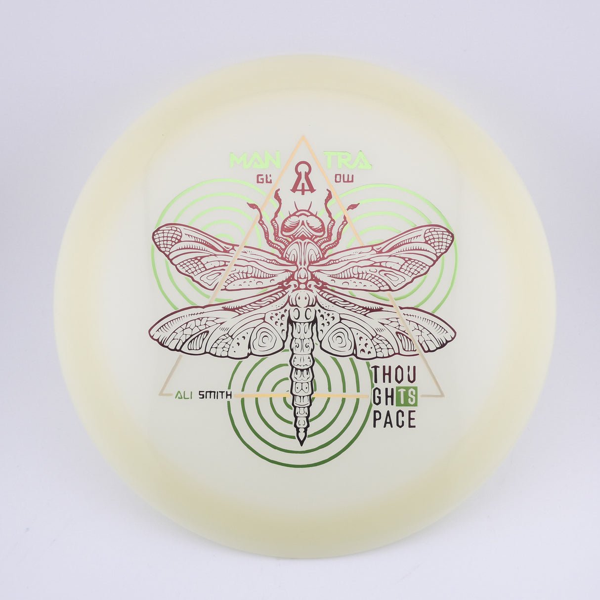 TSA Glow Mantra - Distance Driver - Ali Smith Signature Series 173-176g