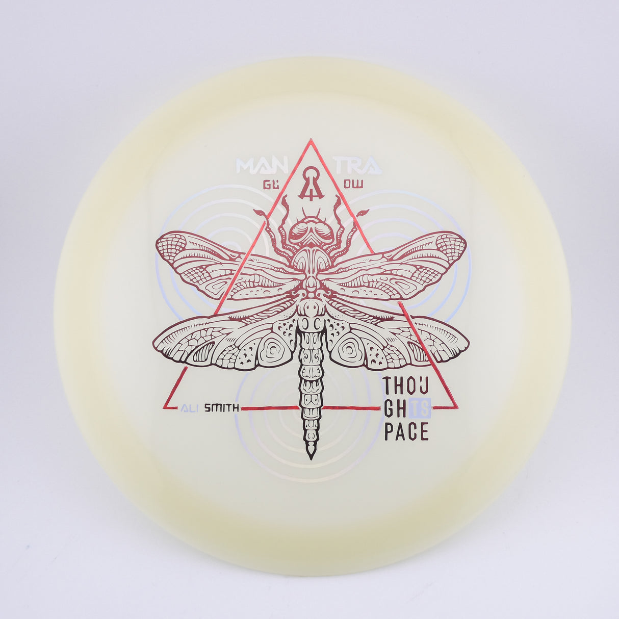 TSA Glow Mantra - Distance Driver - Ali Smith Signature Series 173-176g