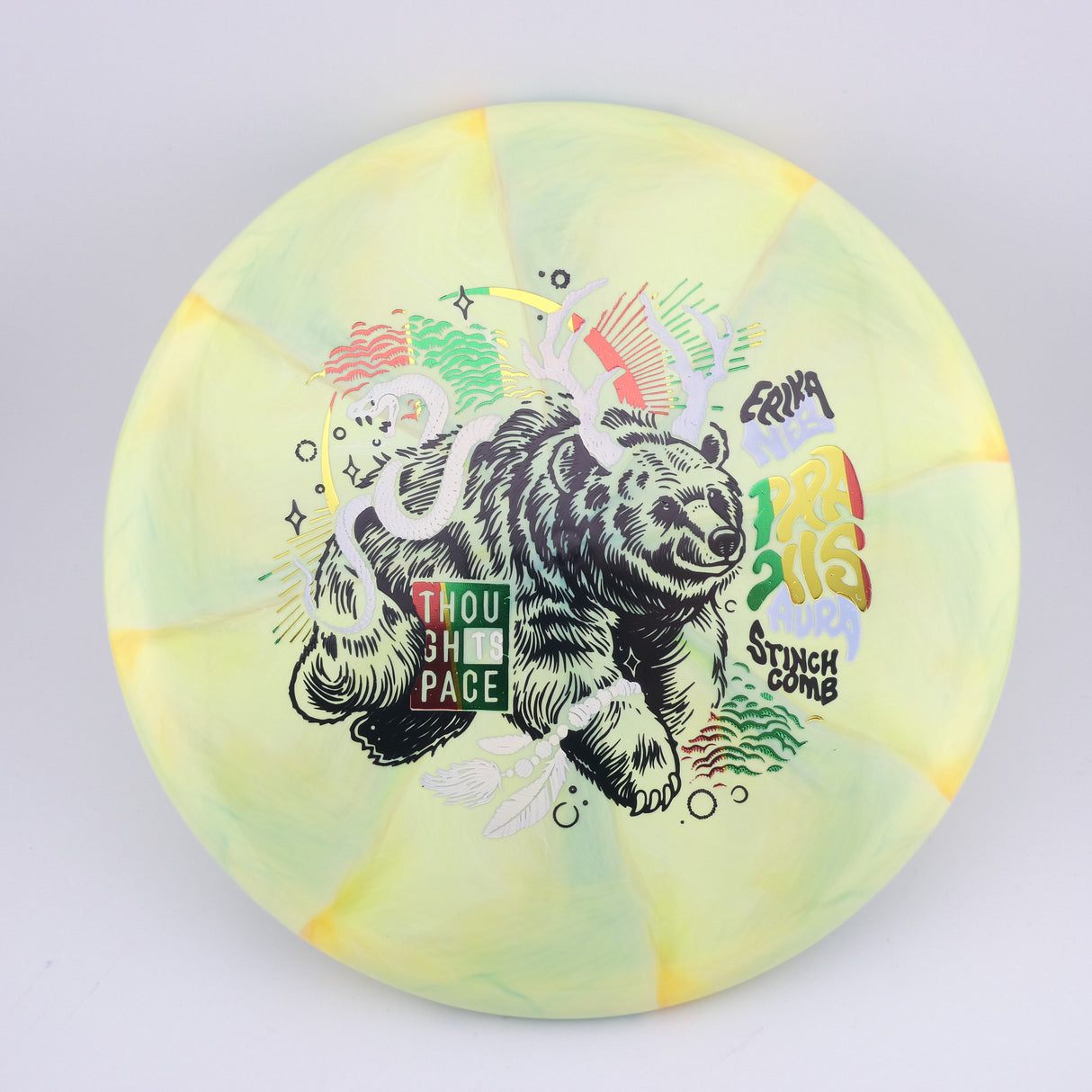 Neubla Aura Praxis - Putt & Approach - Erika Stinchcomb Signature Series 173-176g