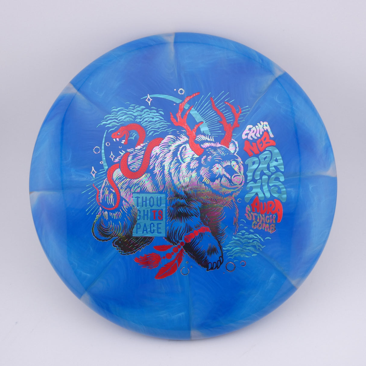 Neubla Aura Praxis - Putt & Approach - Erika Stinchcomb Signature Series 173-176g