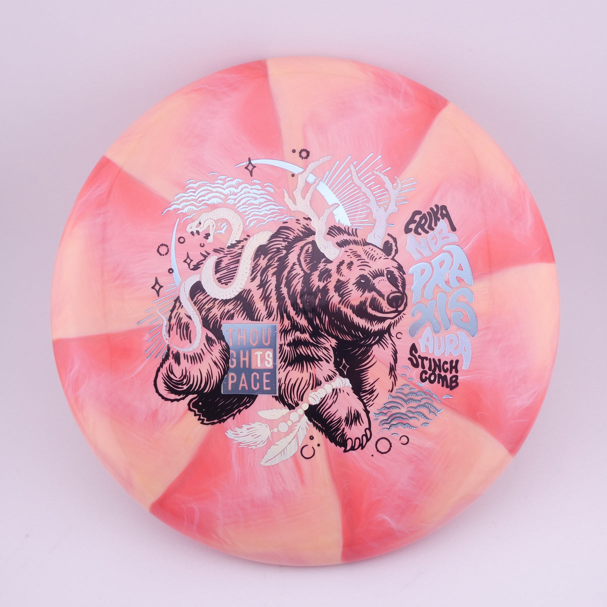 Neubla Aura Praxis - Putt & Approach - Erika Stinchcomb Signature Series 173-176g