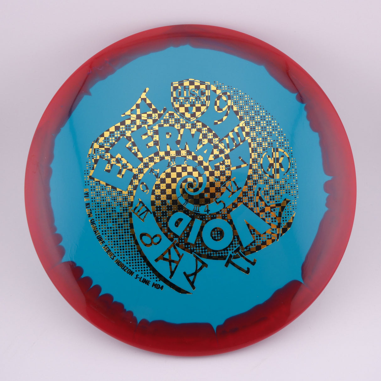 Discmania Horizon S-Line MD4 - Kyle Klein Signature Series Eternal Void midrange disc golf disc
