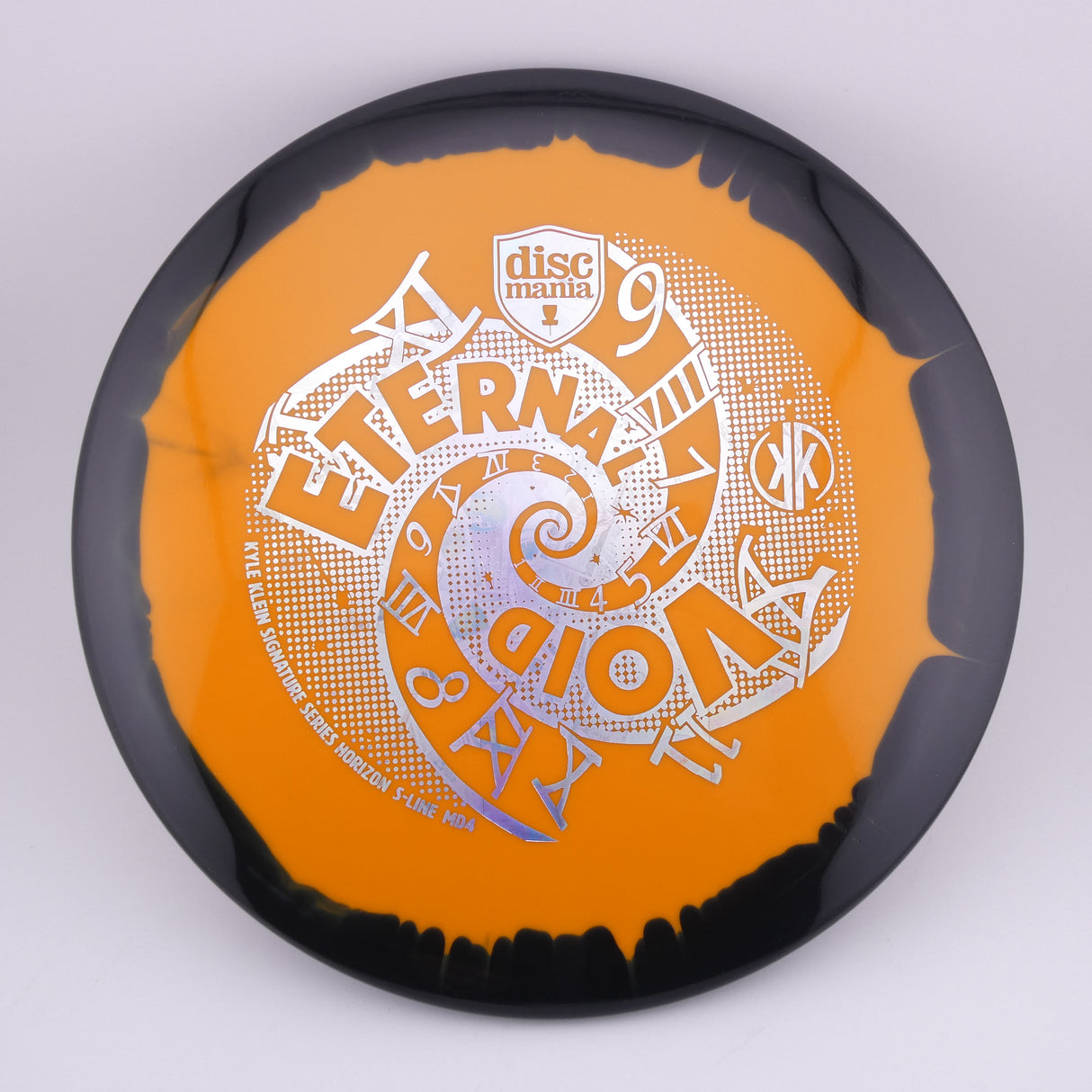 Discmania Horizon S-Line MD4 - Kyle Klein Signature Series Eternal Void midrange disc golf disc