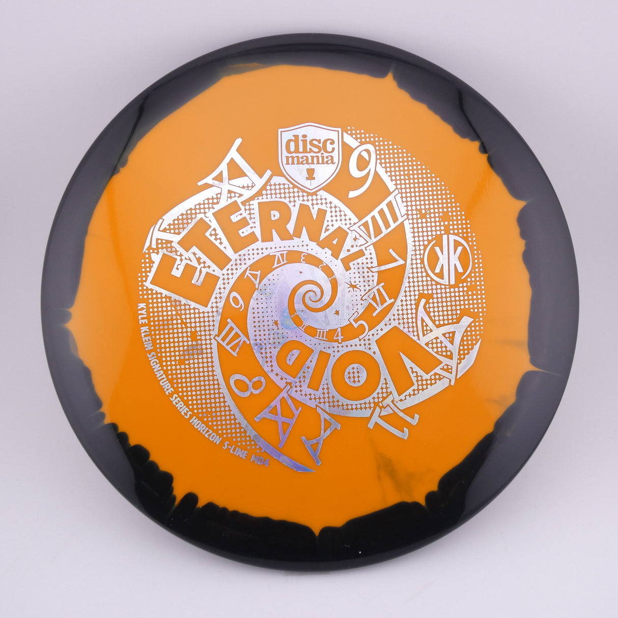 Discmania Horizon S-Line MD4 - Kyle Klein Signature Series Eternal Void midrange disc golf disc